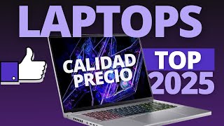 MEJORES PORTATILES CALIDAD PRECIO 20242025😱LAPTOPS CALIDAD PRECIO 2025🔥 [upl. by Evangelin]