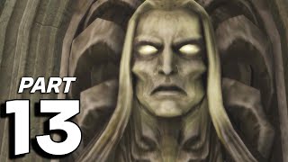 God of War Ghost Of Sparta Gameplay PART 13  The Domain Of The Death [upl. by Inalaehak]