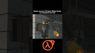 Gordon I leaked HalfLife 3 [upl. by Rosenblast341]