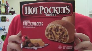 Cold Man Toms Nuke It  Hot Pockets Cheeseburgers [upl. by Olimreh]