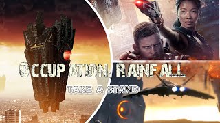 OCCUPATION  Rainfall Take a stand Bring the rain trailer [upl. by Nagek]