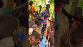 Helping the children in need viralvideo kindness [upl. by Gui]