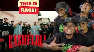 Cash Flow  Riar Saab amp Sambata  Prod by Zero Chill  Official Music Video  REACTION [upl. by Wilhide]