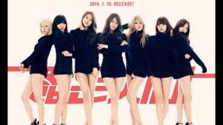 AOA  Miniskirt 짧은치마 Audio HD [upl. by Fini]