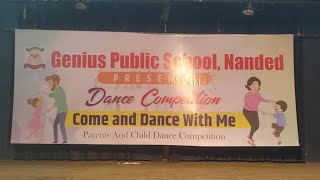 PARENT amp WARD DANCE COMPETITION  Raj digital Nanded  video no 1 [upl. by Atiuqrehs832]