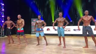 UFE Mens Physique [upl. by Anerac844]