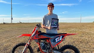 My best placing yet OSCS 2021 Ponca City MX [upl. by Narine]