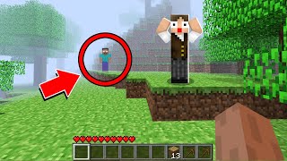 Minecraft A SEED QUE O HEROBRINE APARECEU PELA PRIMEIRA VEZ NA HISTÓRIA [upl. by Halsy366]