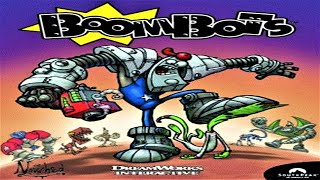 BoomBots Review  Heavy Metal Gamer Show [upl. by Akinot424]