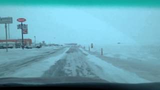 Driving again in Prudhoe Bay [upl. by Pansy]