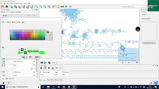 cytoscape构建网络 [upl. by Errecart110]