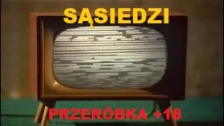 Sąsiedzi Telewizor Przeróbka 18 [upl. by Sanoy]