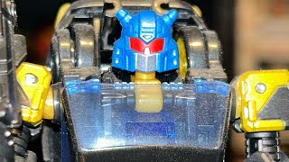 Transformers Shattered Glass Goldbug 2021 [upl. by Fem]