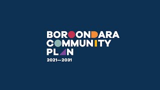 Boroondara Community Plan 202131 [upl. by Sheelah]