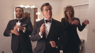 Stephen Colbert  Everything Is Better On TV 69th Emmy Awards [upl. by Ised]