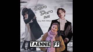 POVTalking about taennie ff taehyung v bts jennie blackpink shorts KpopEditsOfficial [upl. by Nesaj]