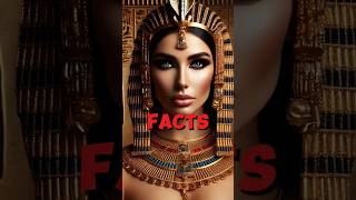 Crazy facts about Cleopatra that you have never heard before history facts world youtubeshorts [upl. by Laurene]