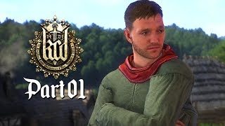 【PROLOOG 14】Lets Play Kingdom Come Deliverance  Part 01  quotWELKOM IN 1403quot  PS4 Pro NL [upl. by Menell968]