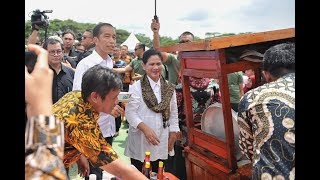 Gebyar Bakso Merah Putih Indonesia Bersatu Bekasi 3 Maret 2019 [upl. by Ieluuk853]