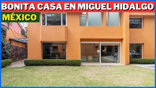 CASA EN VENTA EN MIGUEL HIDALGO EN LA CIUDAD DE MÉXICO MÉXICO [upl. by Ellek]