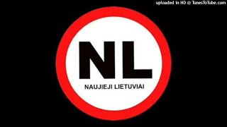 Naujieji Lietuviai  Jei nori pabūti [upl. by Bertila]