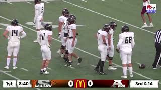 Ada 2023 Football [upl. by Mccomb204]