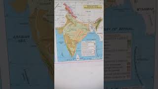 India natural vegetation and forests [upl. by Kushner]