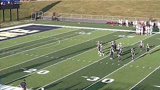 20180823  Saline Varsity Football vs Chippewa Valley [upl. by Eckhardt27]