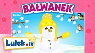 BaĹ‚wanek i wiosna âď¸ŹđźŚ± Piosenki dla dzieci lulek [upl. by Lleira527]