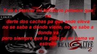 Sigue viajando  Ñengo flow  LETRA [upl. by Nollahs662]