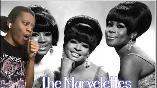 The Marvelettes Please Mr PostmanREACTION reaction roadto20k reaction [upl. by Macpherson]