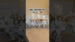 christmas christmasdecoration diy weihnachtsdeko christmasdecor xmas merrychristmas [upl. by Tuddor]