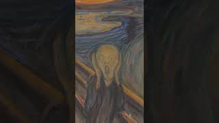 The Scream – Edvard Munch [upl. by Ellehsad]