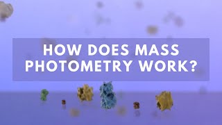 How does Mass Photometry work [upl. by Biel]