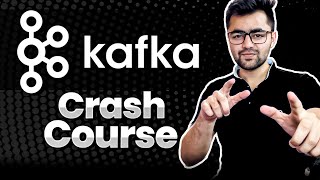 Apache Kafka Crash Course  What is Kafka [upl. by Frederiksen]