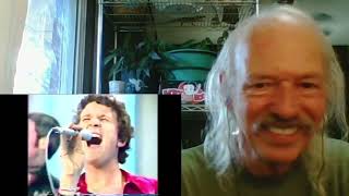 Skyhooks Million  Riff REACTION [upl. by Hynes]