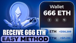 🚀 Receive 666 ETH FAST 💰 Secret Method Revealed ⚡️ [upl. by Rhodes774]