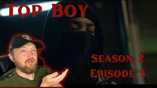 Top Boy  Season 2 Episode 5  15 Points  Reaction [upl. by Yer525]