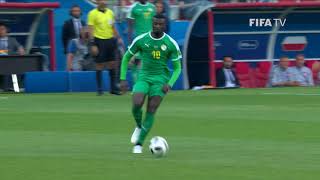 Mbaye NIANG Goal  Poland v Senegal  MATCH 15 [upl. by Cirilla]