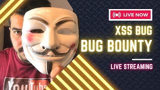 🔴 LIVE xss bug bounty  xss poc  xss tutorial  xss vulnerability  xss video  hacker vlog live [upl. by Portuna]