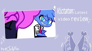 Victaton Latest video review [upl. by Ilahsiav]