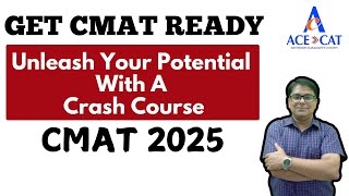 CMAT 2025  Get CMAT 2025 Ready At LOWEST Price  CMAT 2025 Strategy [upl. by Philips]