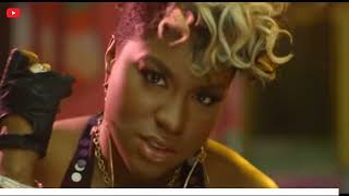 Ester Dean ft Chris Brown  Drop It Low Official Video [upl. by Salena242]