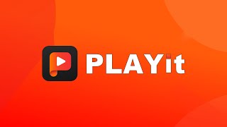 PLAYit A New VideoampMusic Player [upl. by Yanffit]