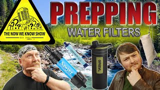 Water Filtration Systems  Collecting amp Preparing Drink Water Safely  TNWKS Ep119  YouTube Music [upl. by Palla]