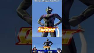 ULTRAMAN FIGHTING EVOLUTION 0 MOD UFE3 PSP GAMEPLAY ANDROID shorts ultraman [upl. by Henleigh250]