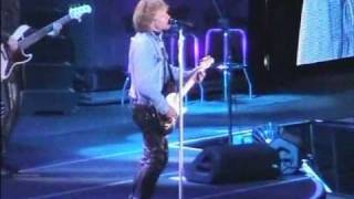 Bon Jovi  Jersey Girl Live [upl. by Antoni992]