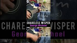 Intro Chareless Wisper chord musikklasik gitarcover [upl. by Nitsid]