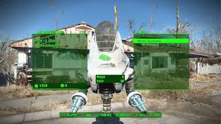 Fallout 4 modding Pet Automatron [upl. by Nirahs]