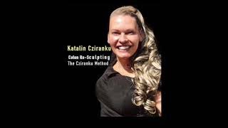 PureJo talks with the gifted Katalin Cziranku about her Unique Colon ReSculpting [upl. by Narhem]